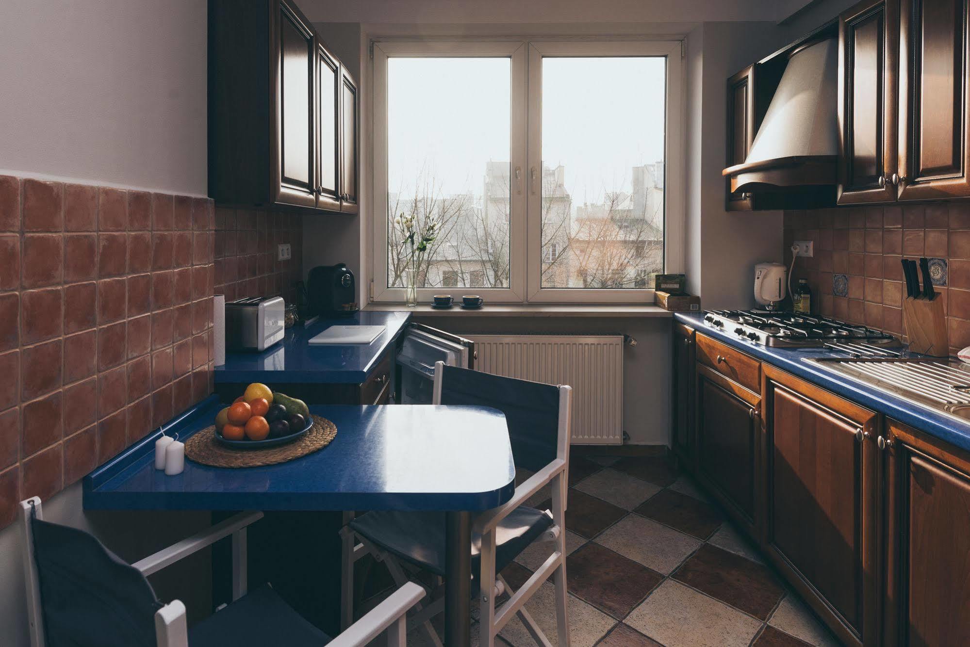 Novumhouse - Straszewskiego Cracovia Exterior foto