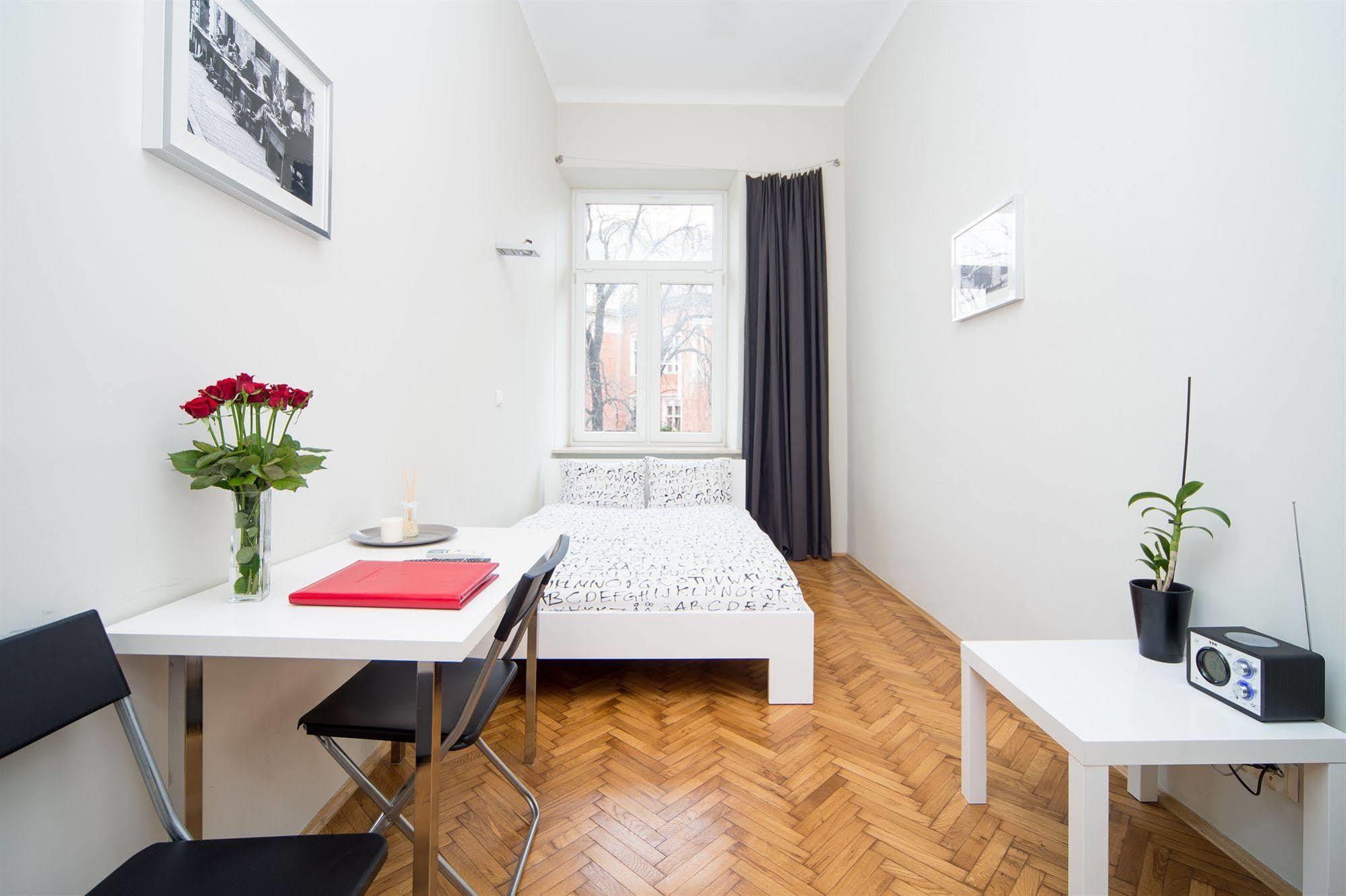 Novumhouse - Straszewskiego Cracovia Exterior foto