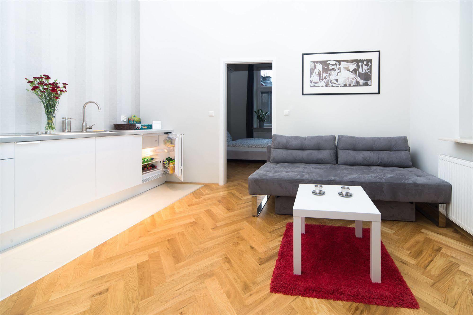 Novumhouse - Straszewskiego Cracovia Exterior foto